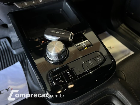 RAMPAGE 2.0 HURRICANE 4 TURBO GASOLINA R/T 4X4 AUTOMÁTICO