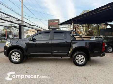 S10 2.8 16V LT CABINE DUPLA TURBO DIESEL