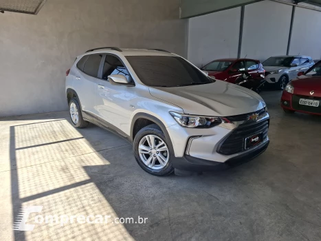 TRACKER 1.0 Turbo LT