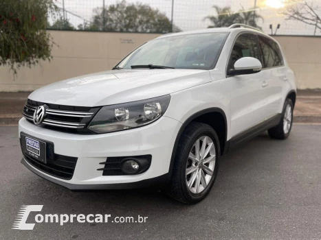Volkswagen TIGUAN 2.0 TSI 16V 200cv Tiptronic 5p 4 portas