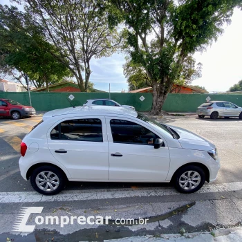 GOL 1.0 12V MPI Totalflex
