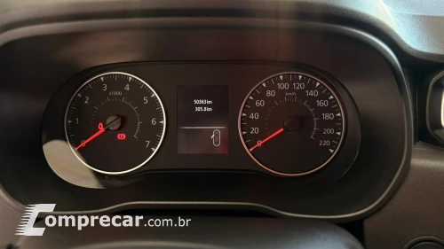 Duster Iconic 1.3 Turbo (Flex) (Aut.)