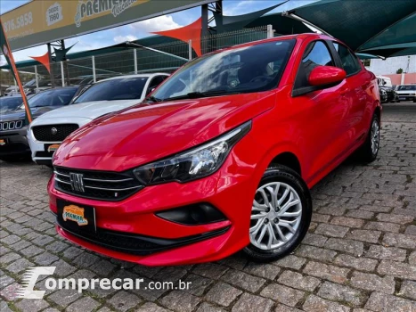 Fiat CRONOS 1.3 Firefly Drive 4 portas