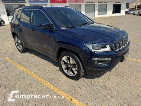 Compass Longitude 2.0 TB Aut.