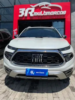 TORO 2.0 16V Turbo Ranch 4WD AT9