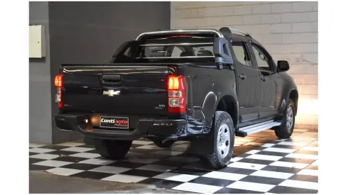 S10 - 2.4 LS 4X2 CD 8V 4P MANUAL