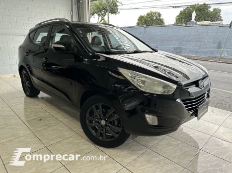 IX35 2.0 MPFI GLS 16V