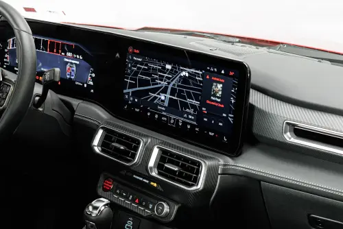 MUSTANG 5.0 V8 GT Performance