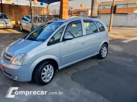 CHEVROLET MERIVA 1.4 MPFI Maxx 8V 4 portas