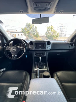 AMAROK High.CD 2.0 16V TDI 4x4 Dies. Aut