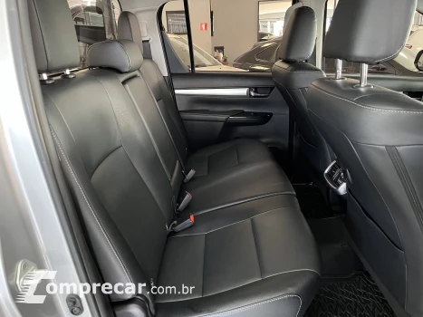 HILUX 2.8 D-4d Turbo CD SRV 4X4