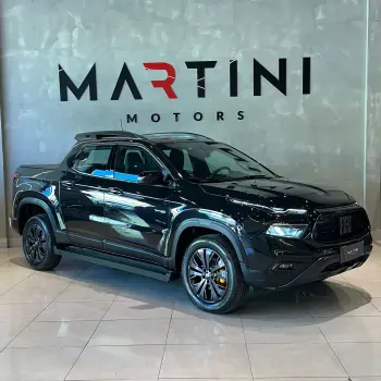 Fiat Toro Vol. TRIBUTO 125 1.3 T270 Flex Aut. 4 portas