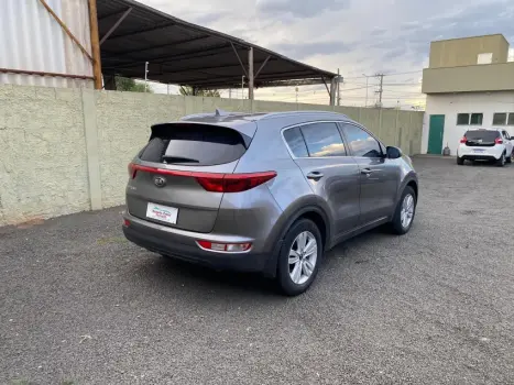 SPORTAGE 2.0 LX 4X2 16V