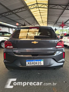 ONIX HATCH PREM. 1.0 12V TB Flex 5p Aut.