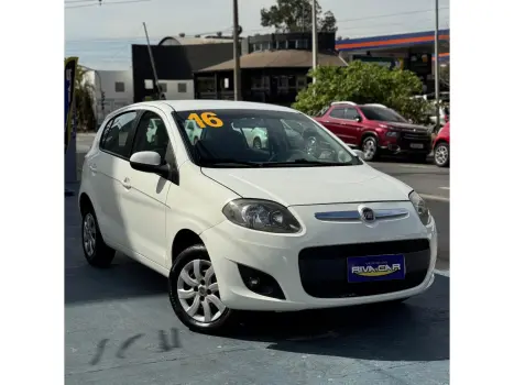 PALIO 1.4 MPI ATTRACTIVE 8V FLEX 4P MANUAL