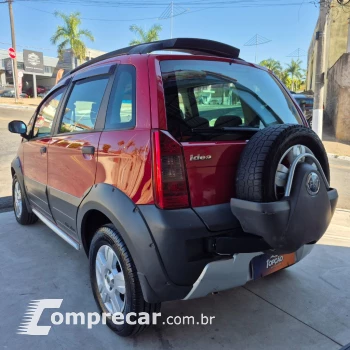 Idea Advent./ Adv.LOCKER 1.8 mpi Flex 5p