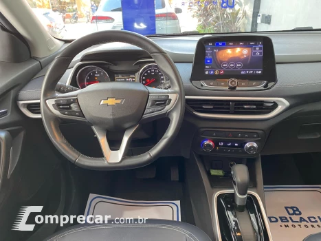 TRACKER Premier 1.2 Turbo 12V Flex Aut.