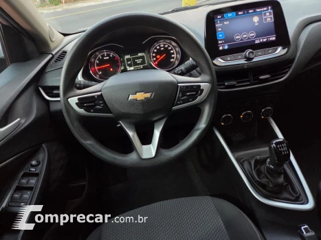 ONIX HATCH LTZ 1.0 12V TB Flex 5p Mec.