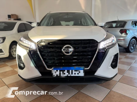 KICKS 1.6 16vstart Exclusive