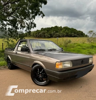 SAVEIRO 1.8 CL CS 8V
