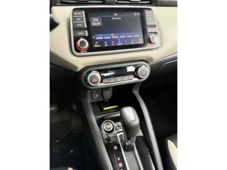 VERSA 1.6 16V FLEX EXCLUSIVE XTRONIC