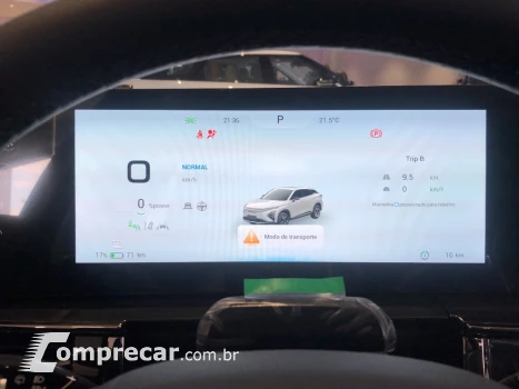 E5 61,1 KW ELÉTRICO