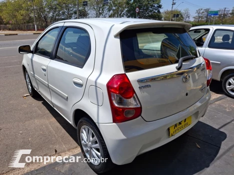 ETIOS 1.5 XLS 16V