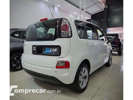C3 PICASSO TENDANCE 1.5 8V(FLEX)