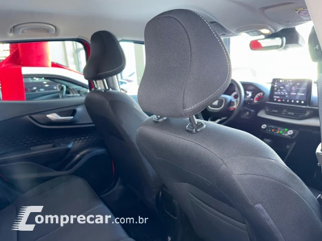 PULSE 1.0 Turbo 200 Audace