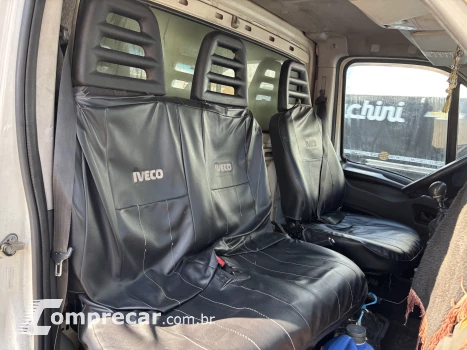 DAILY 35s14 Chassi Cabine Turbo Intercooler