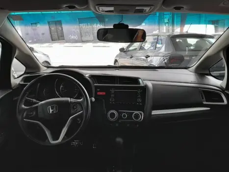 WR-V 1.5 16V FLEXONE EX CVT