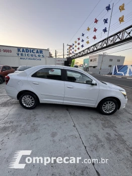 COBALT 1.4 MPFI LTZ 8V FLEX 4P MANUAL