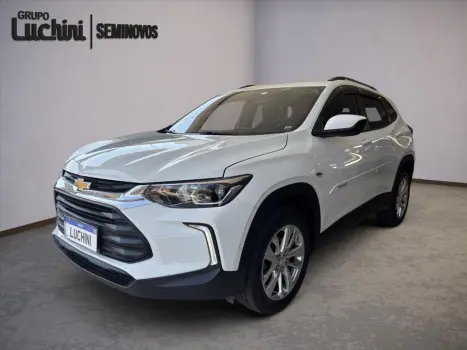 CHEVROLET TRACKER 1.0 TURBO FLEX LTZ AUTOMÁTICO 4 portas