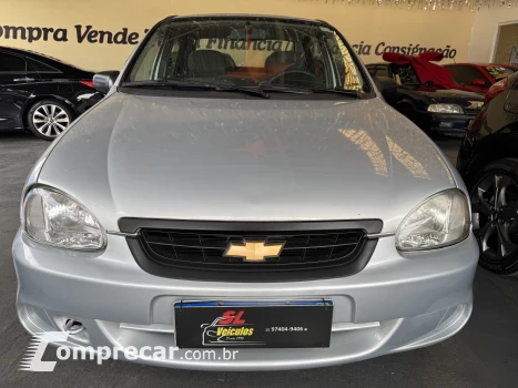 CLASSIC 1.0 MPFI Life 8V