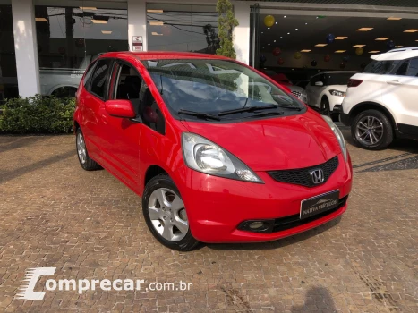 Fit 1.4 Lx 16V Flex 4P Manual