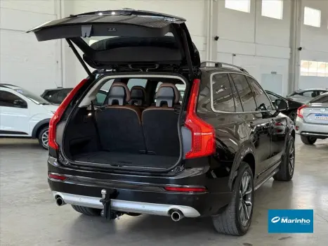 XC90 2.0 T6 GASOLINA MOMENTUM AWD GEARTRONIC