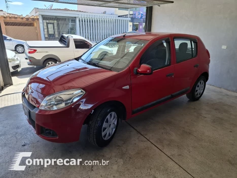 Renault SANDERO 1.0 12V SCE Expression 4 portas