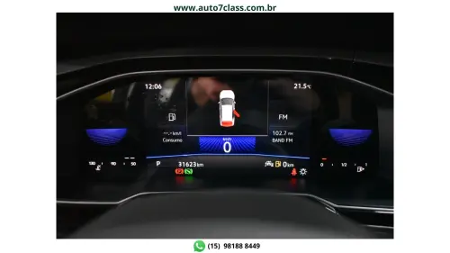 NIVUS - 1.0 200 TSI TOTAL COMFORTLINE AUTOMÁTICO