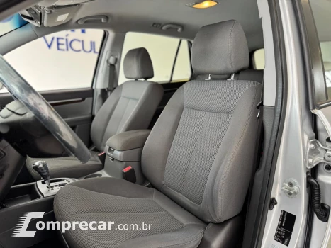 SANTA FÉ 3.5 MPFI GLS V6 24V 285cv