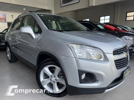 TRACKER 1.8 MPFI LTZ 4X2 16V