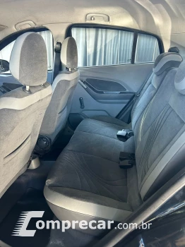 AGILE 1.4 MPFI LTZ 8V