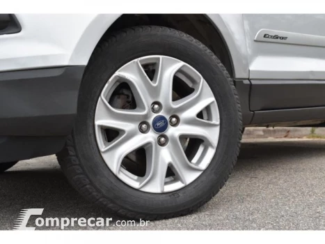 ECOSPORT - 2.0 TITANIUM 16V 4P AUTOMÁTICO
