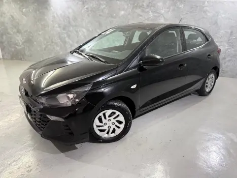 Hyundai HB20 1.0 12V Sense 4 portas