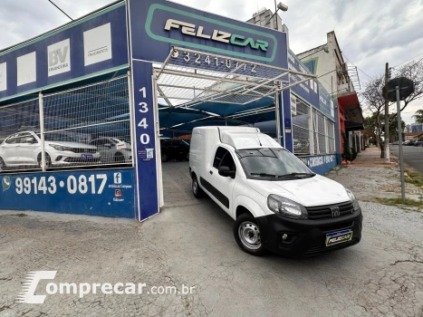 FIORINO 1.4 MPI Furgão Endurance 8V