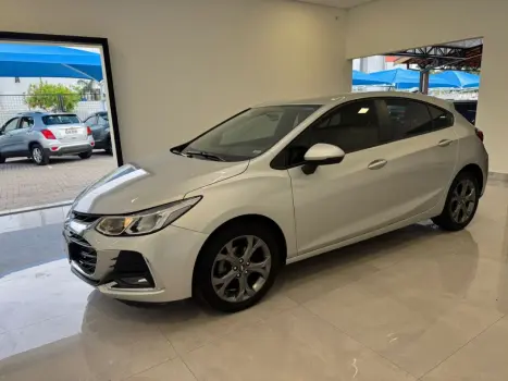 Cruze Hatch 1.4 16V 4P LT SPORT6 TURBO FLEX AUTOMÁTICO