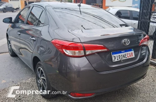 YARIS 1.5 16V Sedan XLS