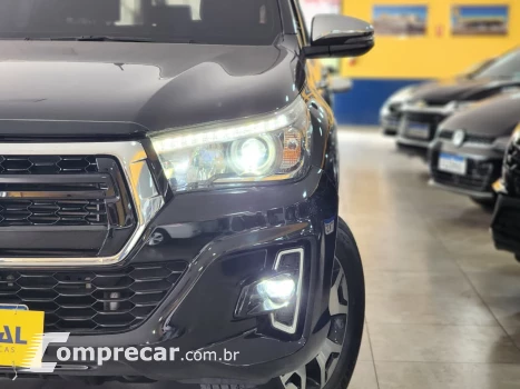 HILUX 2.8 D-4d Turbo CD SRX 4X4