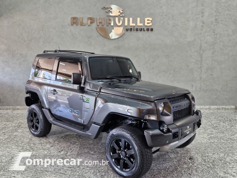 T4 3.2 XLT 4X4 20V Turbo Intercooler