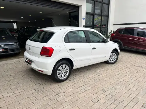 GOL 1.0 12V MPI Totalflex Trendline