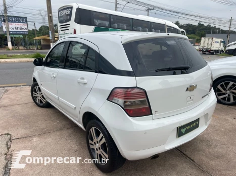 AGILE 1.4 MPFI LTZ 8V